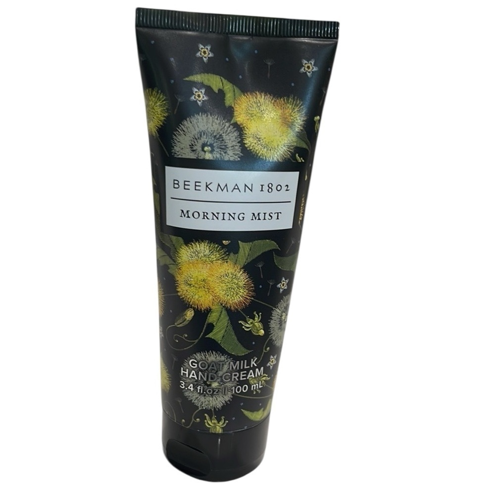 New Beekman 1802 Goat Milk Hand Cream 3.4 fl.oz Morning Mist
